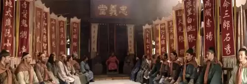 水浒宋江传梦境之战怎么过　水浒传晁盖巧夺梁山泊概括-第1张