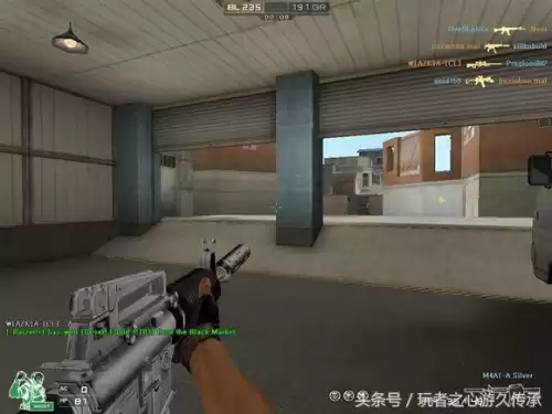 穿越火线怎么截图卡bug　cf游戏里怎么截图-第32张