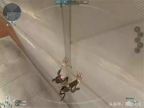 穿越火线新地图技能怎么用　cf手游英雄角色技能怎么开启-第3张