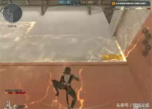 穿越火线新地图技能怎么用　cf手游英雄角色技能怎么开启-第5张