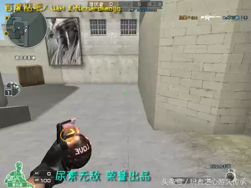 cf小黄枪现实中是什么型号的枪支　cf橙色武器和紫色武器-第18张