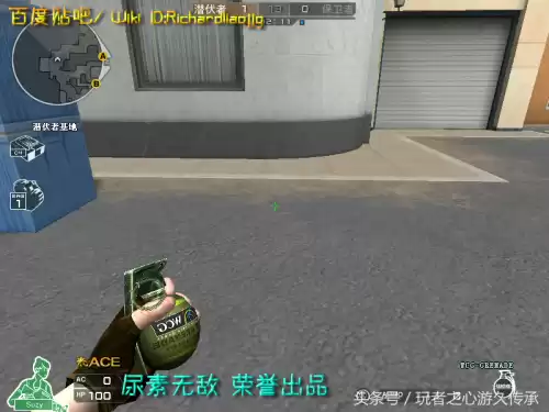 cf小黄枪现实中是什么型号的枪支　cf橙色武器和紫色武器-第44张