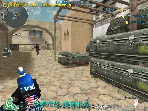 cf小黄枪现实中是什么型号的枪支　cf橙色武器和紫色武器-第70张