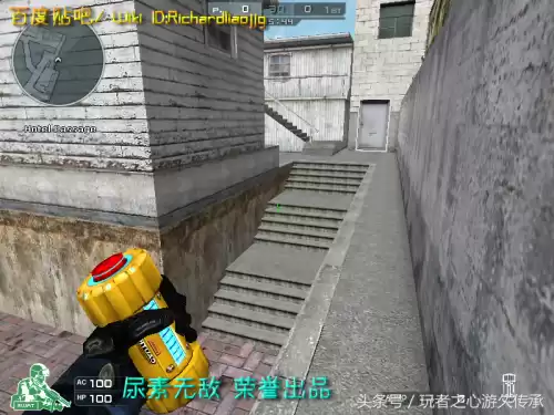 cf小黄枪现实中是什么型号的枪支　cf橙色武器和紫色武器-第74张