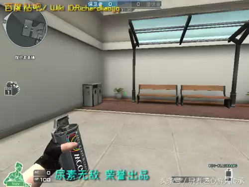 cf小黄枪现实中是什么型号的枪支　cf橙色武器和紫色武器-第109张
