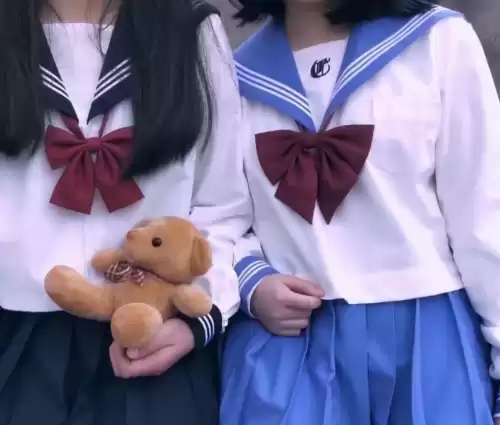 dk是什么意思衣服　JK DK-第3张