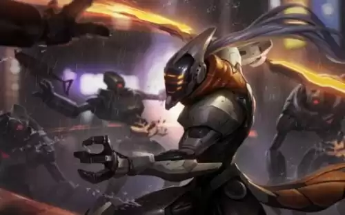 英雄联盟能1v5的英雄有哪些　LOL什么英雄可以一挑五-第10张