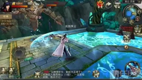 打开青丘狐的传说是什么　青丘狐传说演员-第2张