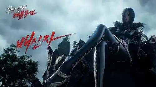 剑灵革命什么职业pve　剑灵9大职业介绍-第1张