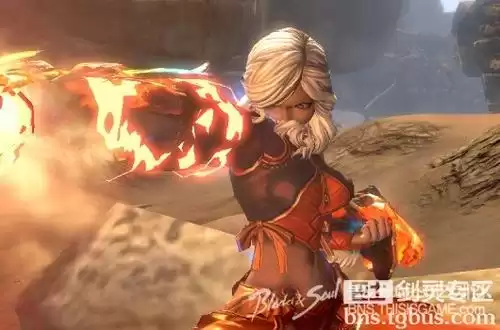 剑灵革命什么职业pve　剑灵9大职业介绍-第7张