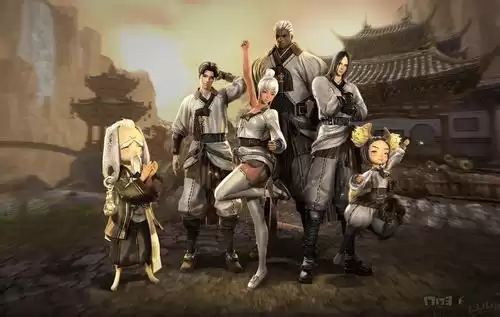 剑灵革命什么职业pve　剑灵9大职业介绍-第10张