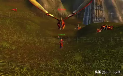 魔兽世界龙喉大门爆什么　怀旧服龙喉大门掉落-第19张