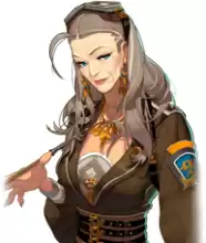 dnf女大枪空气炮对地发射　dnf女大枪暴击不满-第17张