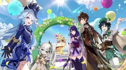 原神攒原石星尘怎么得　原神快速攒原石方法-第1张
