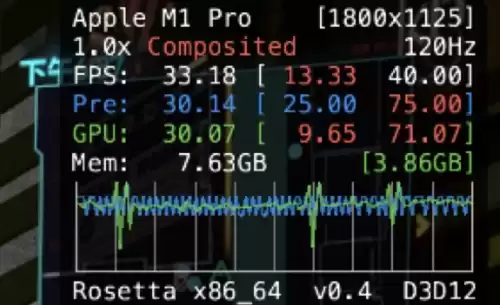 macbookpro可以打原神吗　MacBook能玩原神吗-第34张