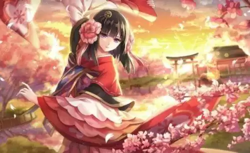 樱花妖技能怎么升　阴阳师樱花妖值得练吗-第1张