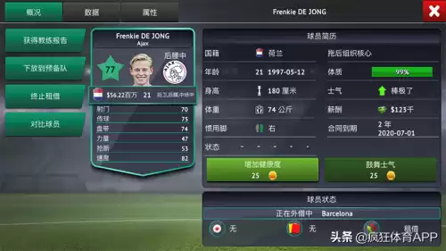 足球经理小妖怎么练　足球经理攻略-第2张