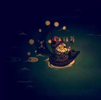 饥荒海难虎鲨巢怎么开启　海难虎鲨巢-第9张