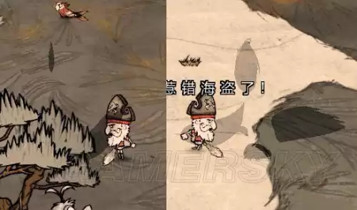 饥荒海难虎鲨巢怎么开启　海难虎鲨巢-第34张