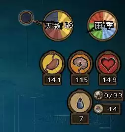 饥荒海难虎鲨巢怎么开启　海难虎鲨巢-第66张