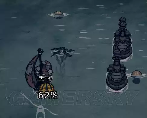 饥荒海难虎鲨巢怎么开启　海难虎鲨巢-第73张