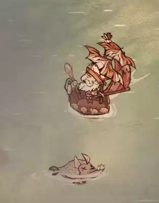 饥荒海难虎鲨巢怎么开启　海难虎鲨巢-第79张