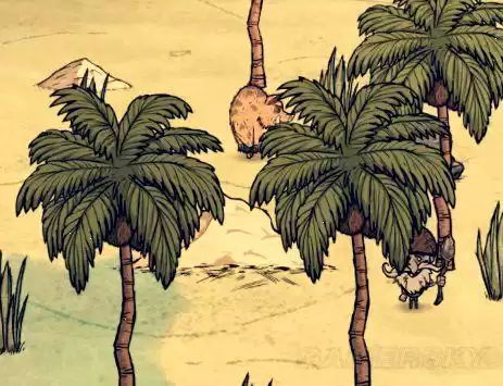 饥荒海难虎鲨巢怎么开启　海难虎鲨巢-第93张