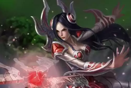 艾瑞莉娅什么装备　刀锋意志艾瑞莉娅-第1张