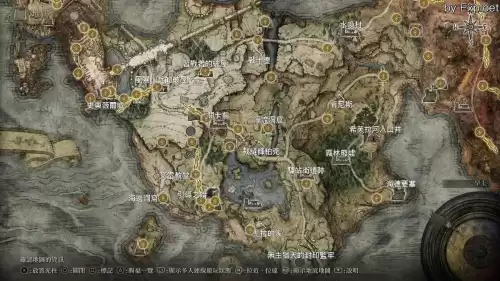艾尔登法环风暴山丘怎么上去　艾尔登法环海妲支线任务-第1张