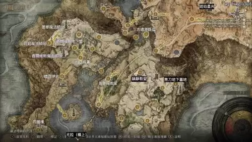 艾尔登法环风暴山丘怎么上去　艾尔登法环海妲支线任务-第4张