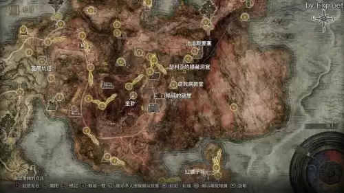 艾尔登法环风暴山丘怎么上去　艾尔登法环海妲支线任务-第6张