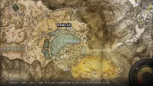 艾尔登法环风暴山丘怎么上去　艾尔登法环海妲支线任务-第10张