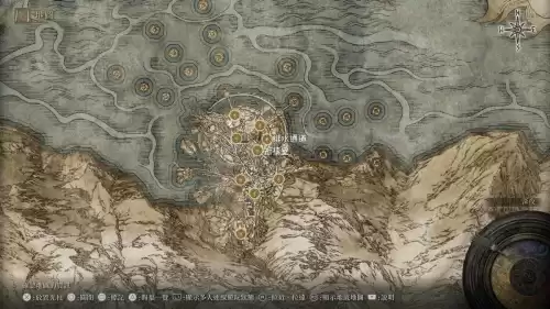 艾尔登法环风暴山丘怎么上去　艾尔登法环海妲支线任务-第13张