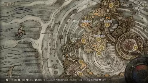 艾尔登法环风暴山丘怎么上去　艾尔登法环海妲支线任务-第14张