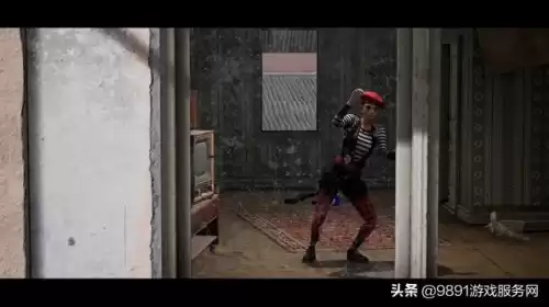 绝地求生惊魂人偶套装多少钱　pubg惊魂人偶套装-第3张