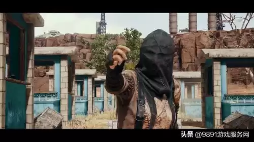 绝地求生惊魂人偶套装多少钱　pubg惊魂人偶套装-第4张