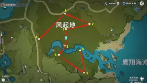 原神无人岛的风童怎么拿　原神无人岛的风神瞳在哪-第2张