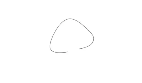 我的世界蘑菇怎么画　我的世界动物简笔画-第1张