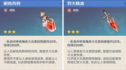 原神耐寒药剂怎么合成　我的世界变幻药剂合成-第6张