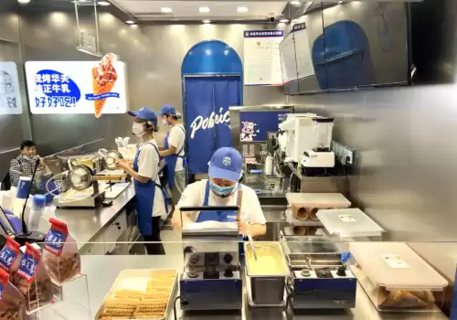 波比艾斯是什么冰淇淋粉　冰淇淋粉是怎么做出来的-第8张