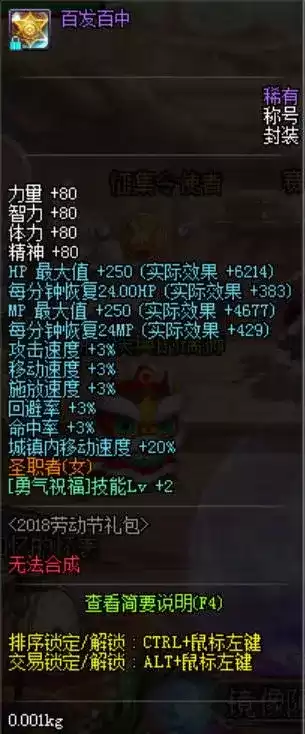 dnf奶妈虚胖怎么办　dnf奶妈称号排行-第7张