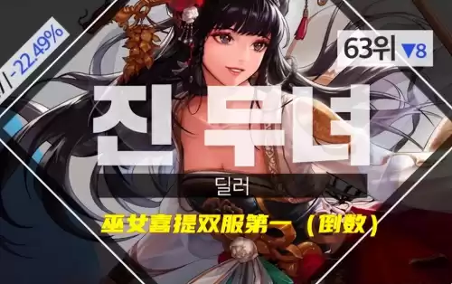 2022dnf职业强度排名　DNF全职业-第4张