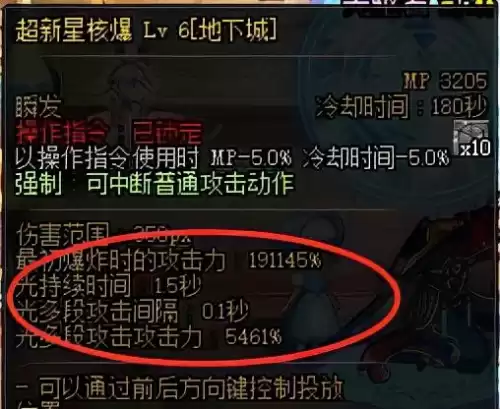 dnf武神歧路军神大恍惚遴选　DNF大恍惚改版后属性-第7张