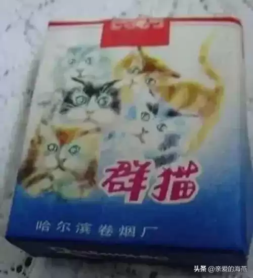 蓝龙烟盒是什么样子　真龙香烟蓝色-第19张
