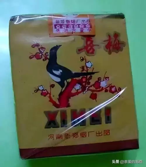 蓝龙烟盒是什么样子　真龙香烟蓝色-第23张