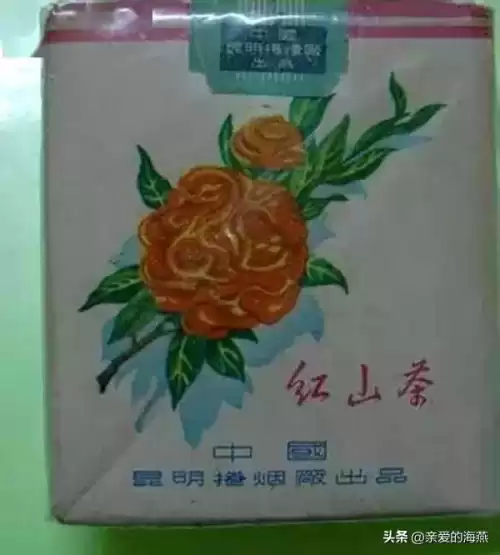 蓝龙烟盒是什么样子　真龙香烟蓝色-第31张