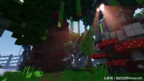 我的世界里蘑菇是什么　我的世界里的牛怎么驯服-第5张