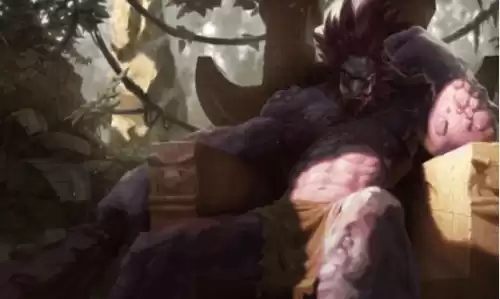 为什么巨魔克制波比　上单巨魔-第2张