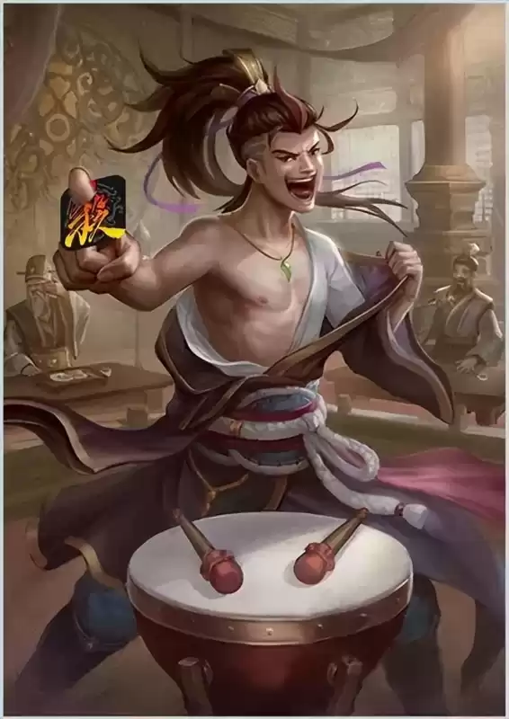 手游三国杀如何关闭打字　三国杀禁用武将有什么用-第5张