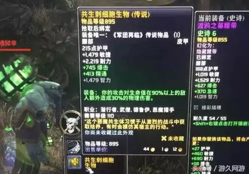 魔兽世界去哪里做橙装　橙装幻化-第6张